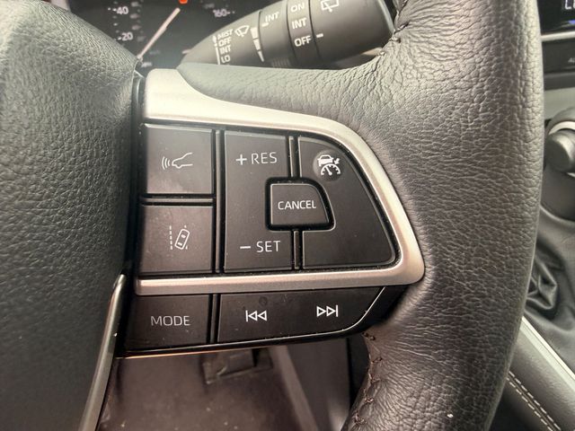 2026 Toyota Sienna XLE Autono-MaaS FWD 7-Passenger - 23093535 - 8