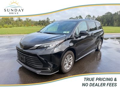 2026 Toyota Sienna