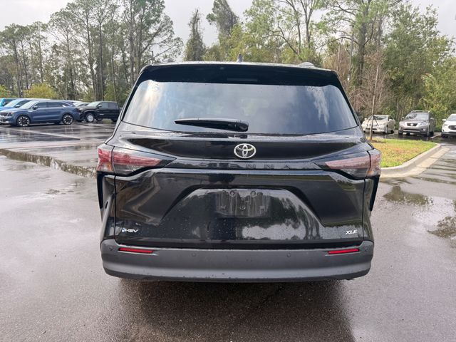 2026 Toyota Sienna XLE Autono-MaaS FWD 7-Passenger - 23093536 - 15