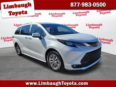 2026 Toyota Sienna