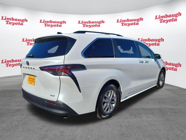 2026 Toyota Sienna XLE FWD 8-Passenger - 23095214 - 24