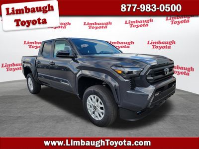 2026 Toyota Tacoma