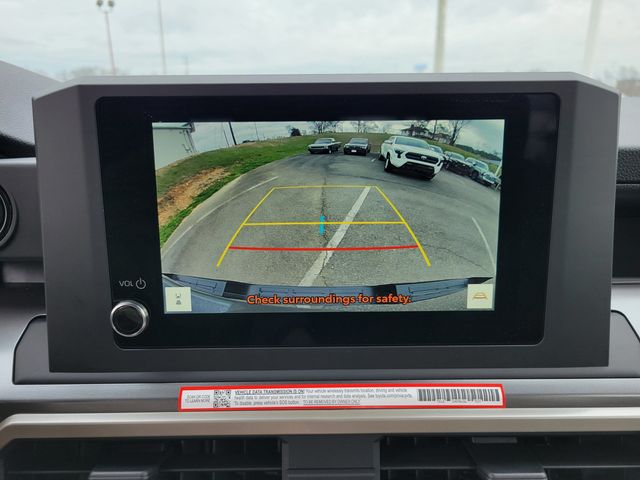 2026 Toyota Tacoma SR5 - 23008345 - 6