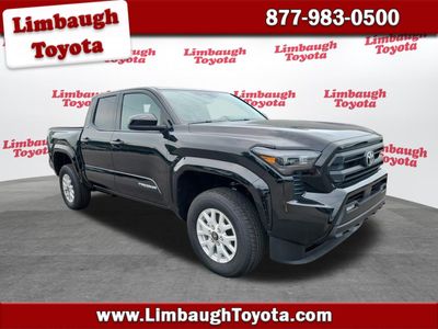 2026 Toyota Tacoma