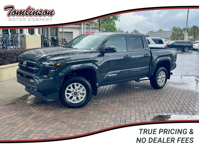2026 TOYOTA TACOMA SR5 - 23020512 - 0