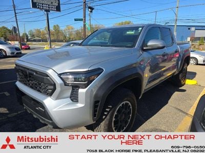 2026 Toyota Tacoma