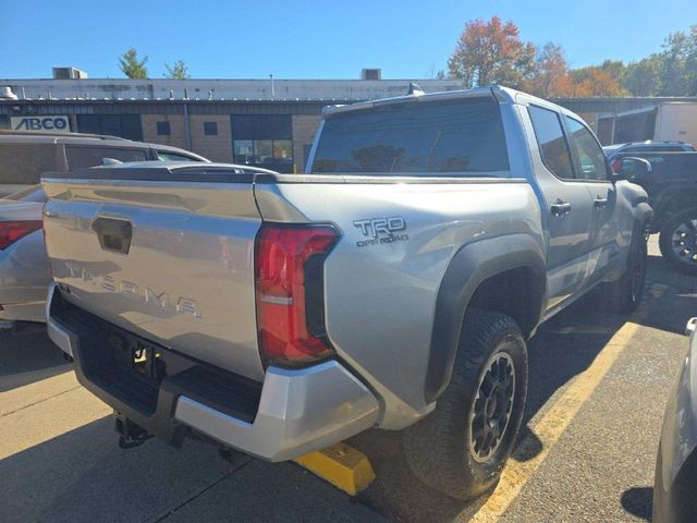 2026 Toyota Tacoma TRD Off Road - 23100712 - 1