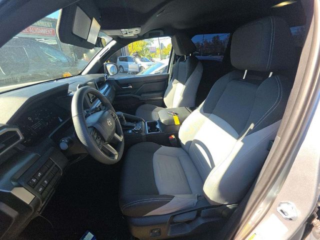 2026 Toyota Tacoma TRD Off Road - 23100712 - 3