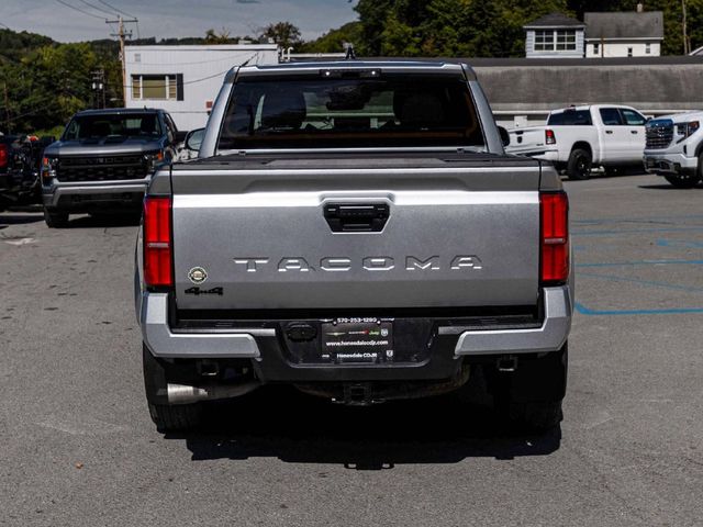 2026 Toyota Tacoma 4WD