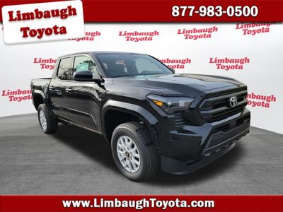 2026 Toyota Tacoma 2WD