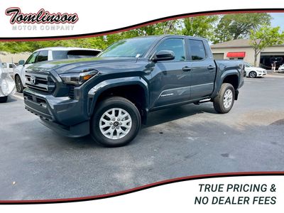 2026 TOYOTA TACOMA 2WD