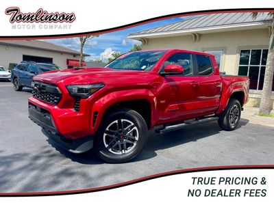 2026 TOYOTA TACOMA 2WD