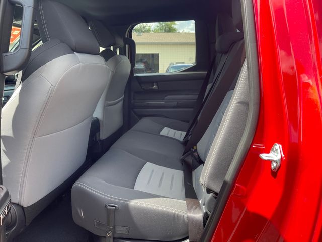 2026 TOYOTA TACOMA 2WD SR5 - 23043097 - 2
