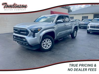 2026 TOYOTA TACOMA 2WD