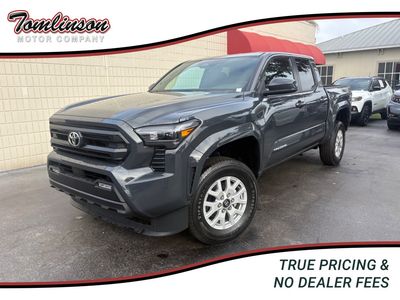 2026 TOYOTA TACOMA 2WD