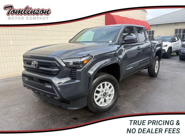 2026 TOYOTA TACOMA 2WD SR5 - 23087192 - 0