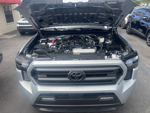 2026 TOYOTA TACOMA 2WD SR5 DOUBLE CAB - 23072126 - 21