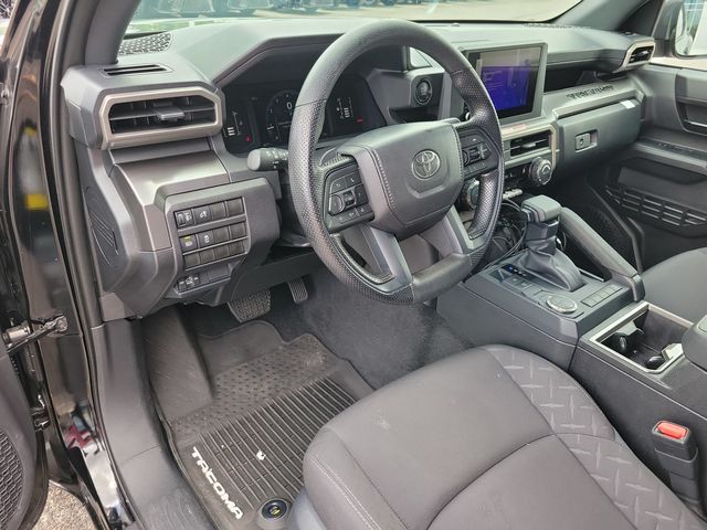 2026 Toyota Tacoma 2WD SR5 Double Cab 5' Bed Automatic - 23046694 - 2