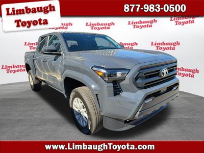 2026 Toyota Tacoma 2WD