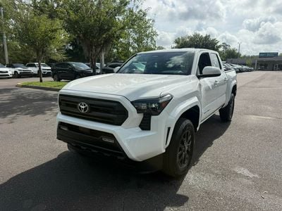 2026 Toyota Tacoma 2WD - 3TMKB5FN1TM056131