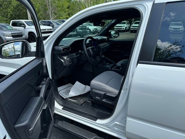 2026 Toyota Tacoma 2WD SR5 Double Cab 5' Bed Automatic - 23033439 - 2