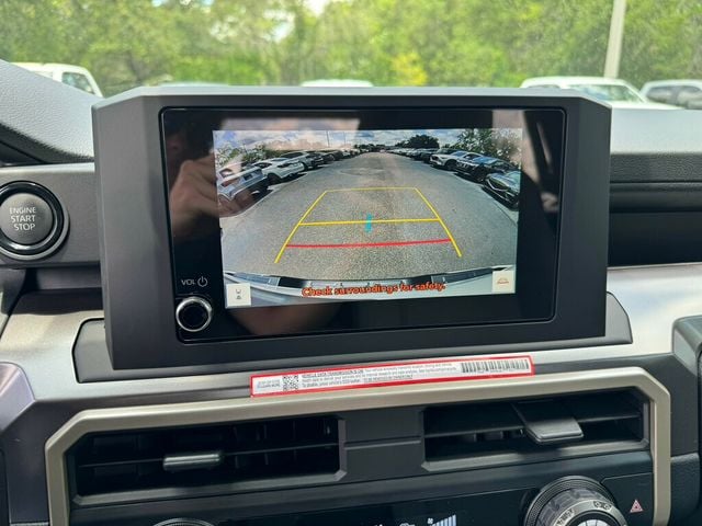2026 Toyota Tacoma 2WD SR5 Double Cab 5' Bed Automatic - 23033439 - 5