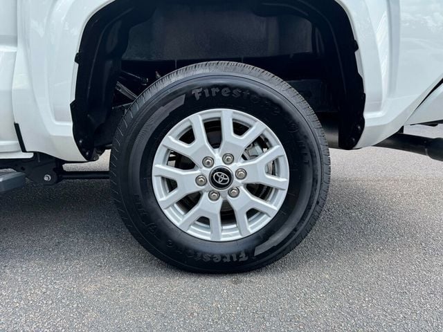 2026 Toyota Tacoma 2WD SR5 Double Cab 5' Bed Automatic - 23033439 - 7