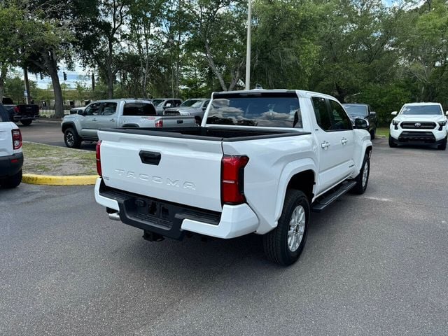 2026 Toyota Tacoma 2WD SR5 Double Cab 5' Bed Automatic - 23033439 - 8