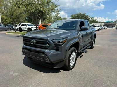 2026 Toyota Tacoma 2WD