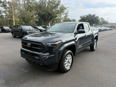 2026 Toyota Tacoma 2WD