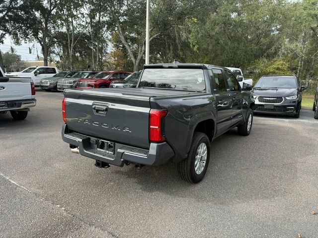 2026 Toyota Tacoma 2WD SR5 Double Cab 5' Bed Automatic - 23099894 - 8