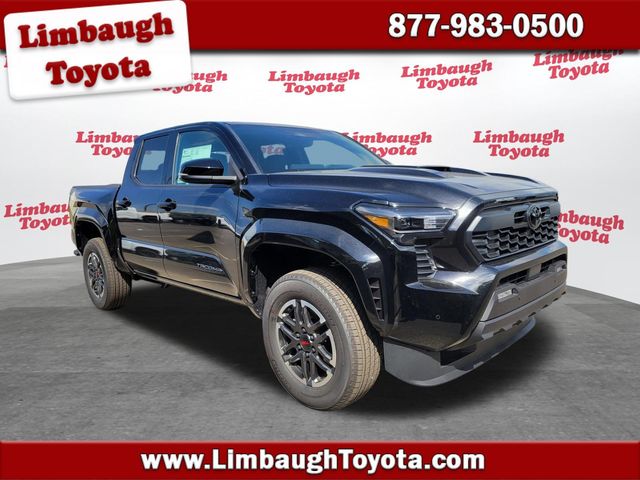 2026 Toyota Tacoma 2WD TRD Sport - 23023622 - 0