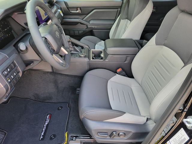 2026 Toyota Tacoma 2WD TRD Sport - 23023622 - 3