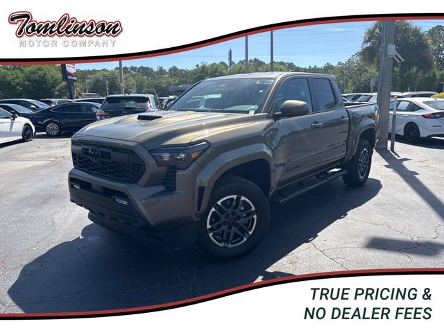 2026 TOYOTA TACOMA 2WD TRD SPORT - 23014436 - 0