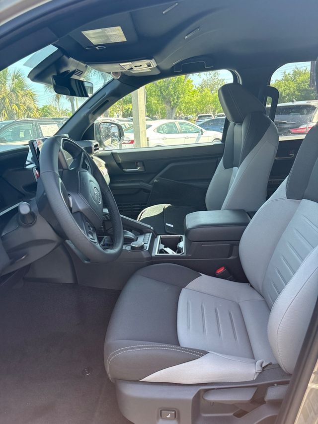 2026 TOYOTA TACOMA 2WD TRD SPORT - 23014436 - 1