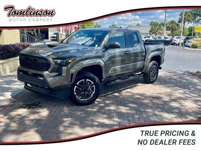 2026 TOYOTA TACOMA 2WD