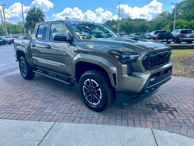 2026 TOYOTA TACOMA 2WD TRD SPORT - 23028496 - 7