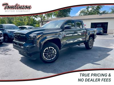 2026 TOYOTA TACOMA 2WD