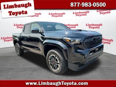 2026 Toyota Tacoma 2WD