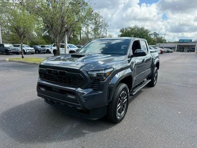 2026 Toyota Tacoma 2WD - 3TYKB5FN1TT031654