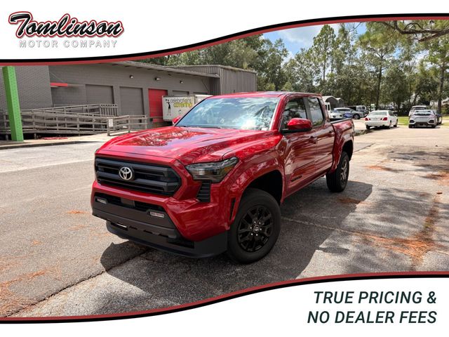 2026 TOYOTA TACOMA 4WD 4WD SR5 DOUBLECAB  - 23056270 - 0