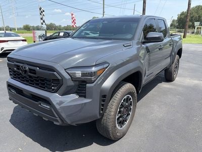 2026 Toyota Tacoma 4WD