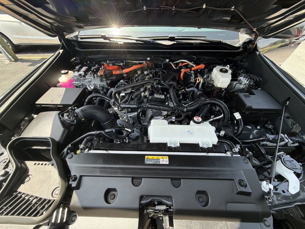 Toyota Tacoma 4WD DOUBLE CAB photo 11