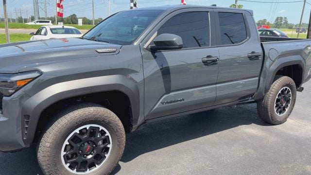 2026 Toyota Tacoma 4WD DOUBLE CAB - 23066312 - 3