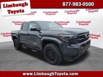 2026 Toyota Tacoma 4WD