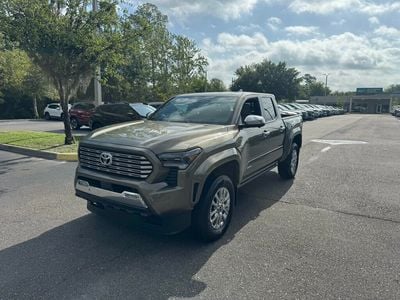 2026 Toyota Tacoma 4WD