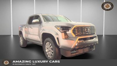 2026 Toyota Tacoma 4WD