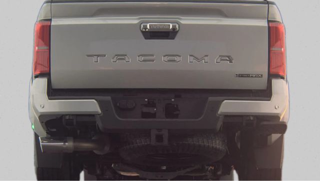2026 Toyota Tacoma 4WD Limited Hybrid Double Cab 5' Bed Automatic - 23068867 - 10