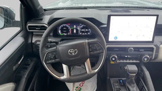 2026 Toyota Tacoma 4WD Limited Hybrid Double Cab 5' Bed Automatic - 23068867 - 12