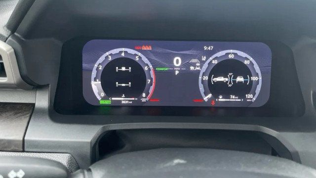2026 Toyota Tacoma 4WD Limited Hybrid Double Cab 5' Bed Automatic - 23068867 - 13